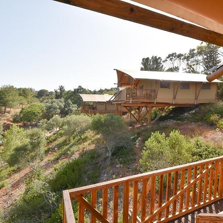 Salema Eco Camp - Sustainable Camping & Glamping Hotel Exterior foto