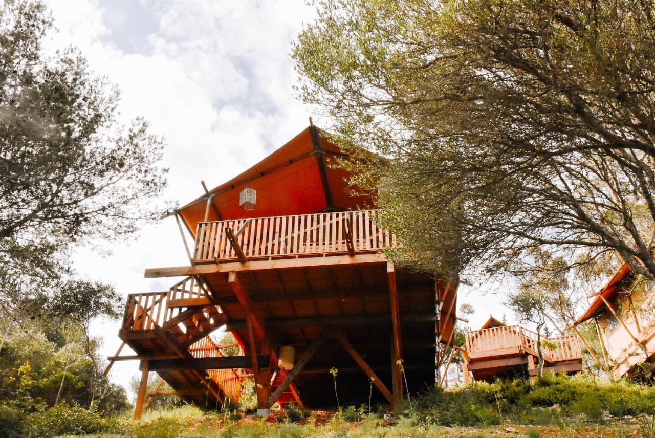 Salema Eco Camp - Sustainable Camping & Glamping Hotel Exterior foto