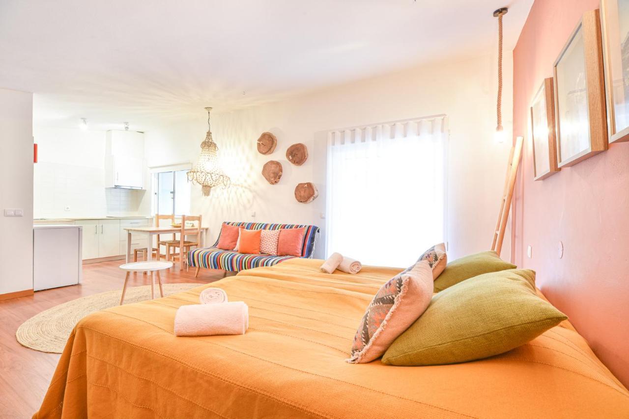 Salema Eco Camp - Sustainable Camping & Glamping Exterior foto