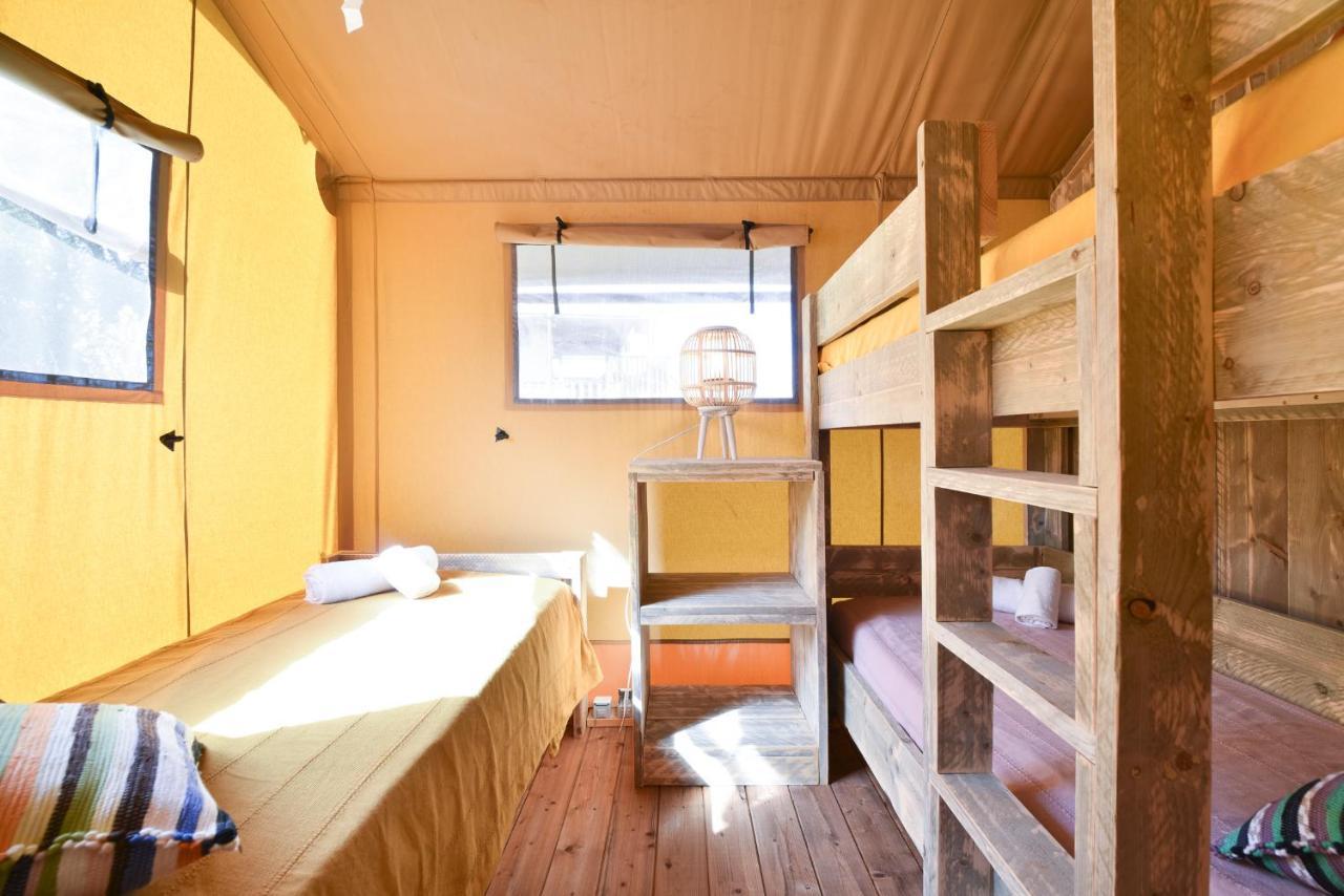Salema Eco Camp - Sustainable Camping & Glamping Exterior foto