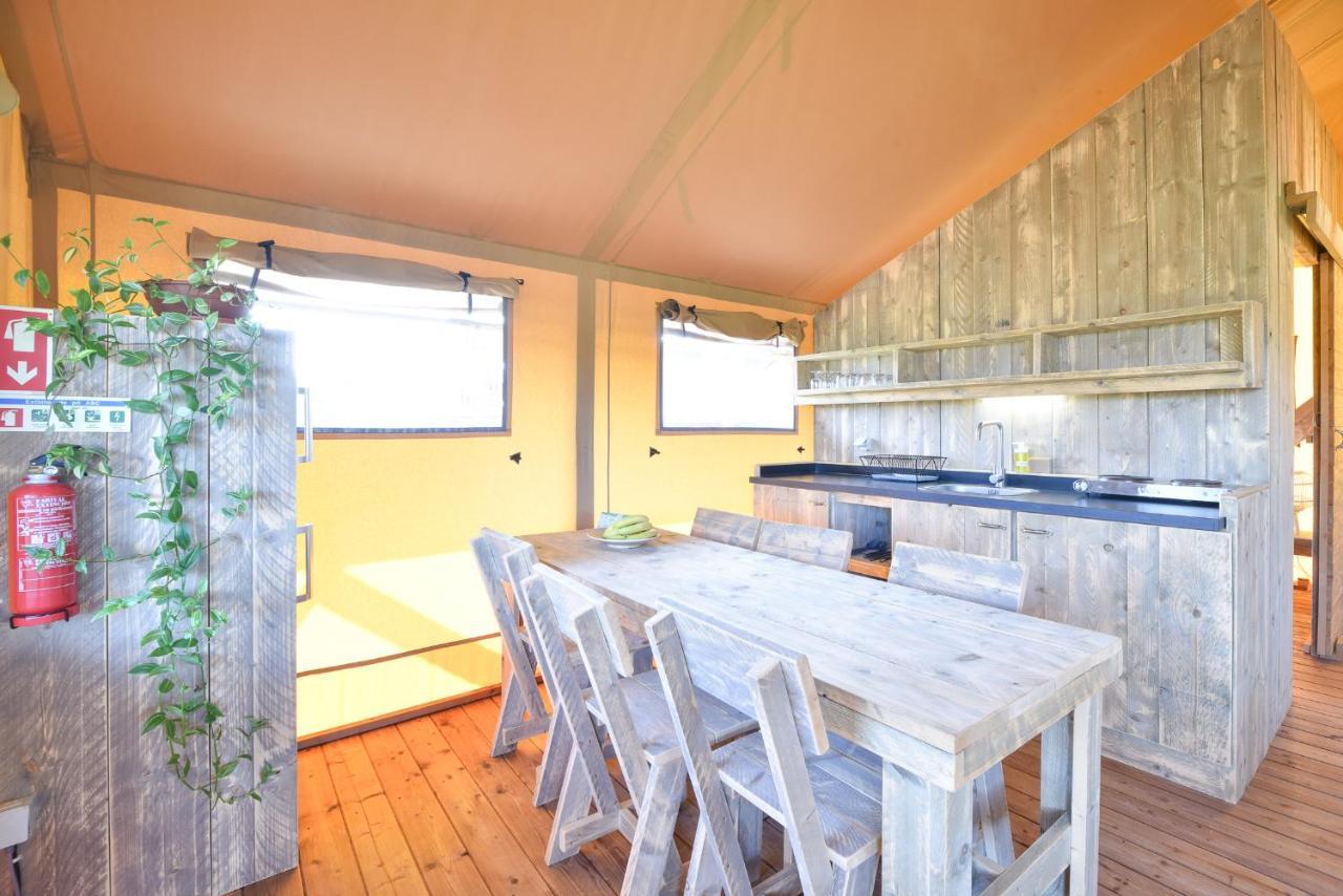 Salema Eco Camp - Sustainable Camping & Glamping Exterior foto