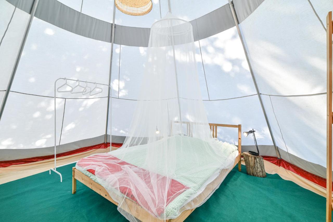 Salema Eco Camp - Sustainable Camping & Glamping Exterior foto