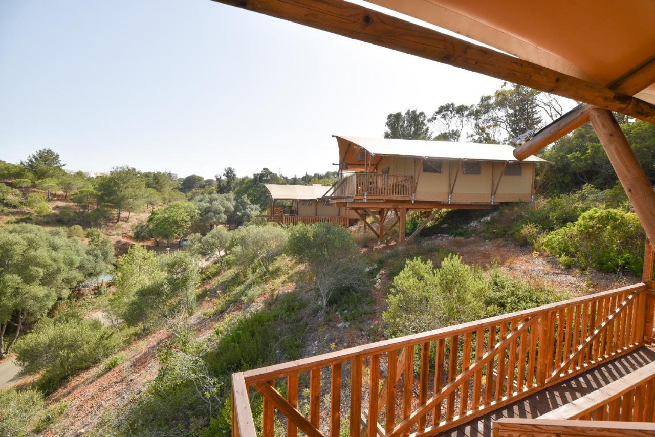 Salema Eco Camp - Sustainable Camping & Glamping Hotel Exterior foto