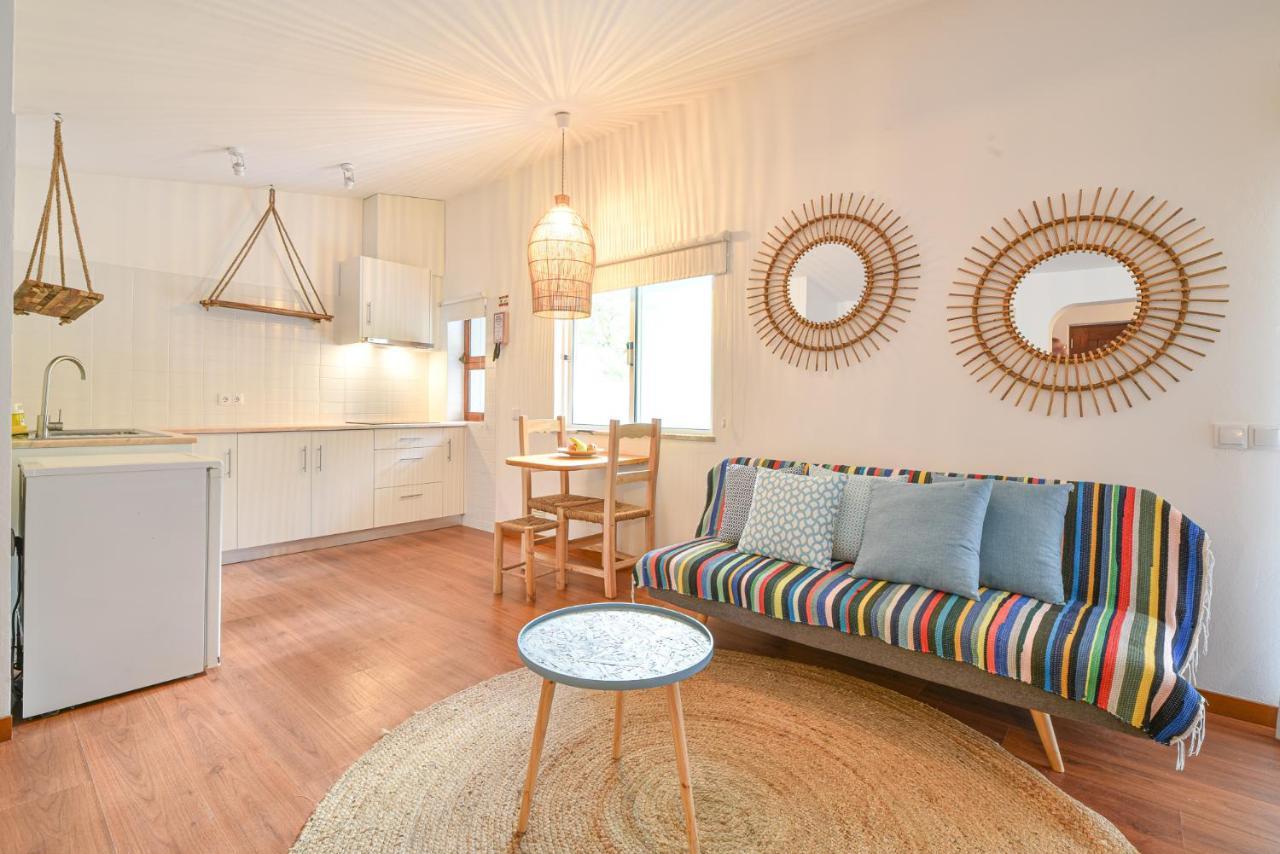 Salema Eco Camp - Sustainable Camping & Glamping Exterior foto