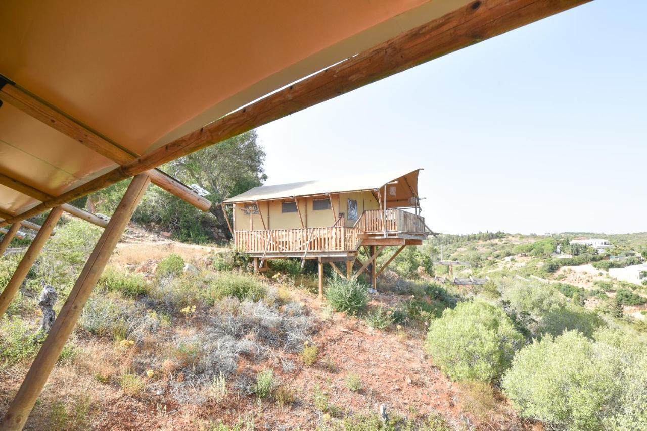 Salema Eco Camp - Sustainable Camping & Glamping Hotel Exterior foto