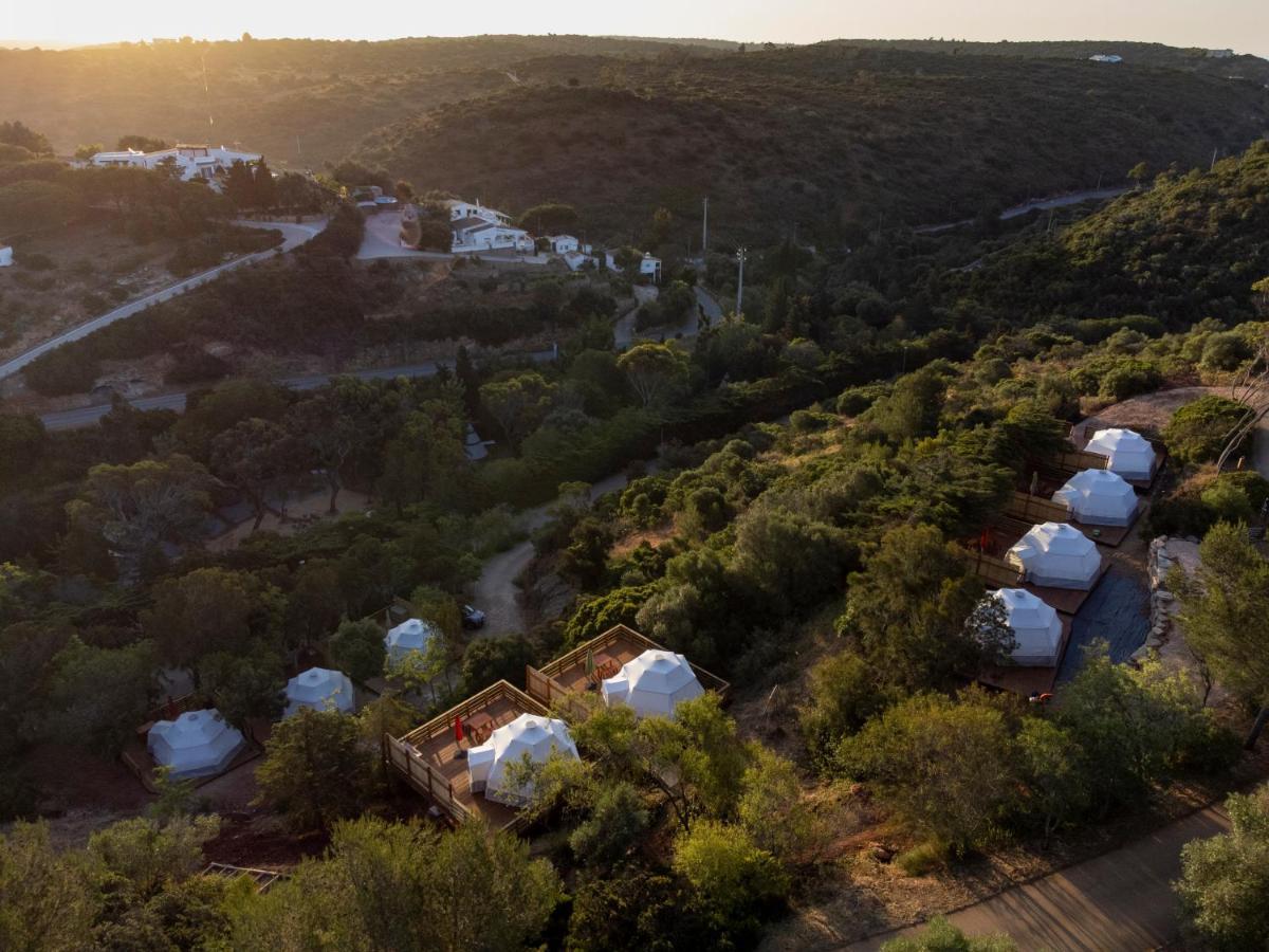 Salema Eco Camp - Sustainable Camping & Glamping Hotel Exterior foto