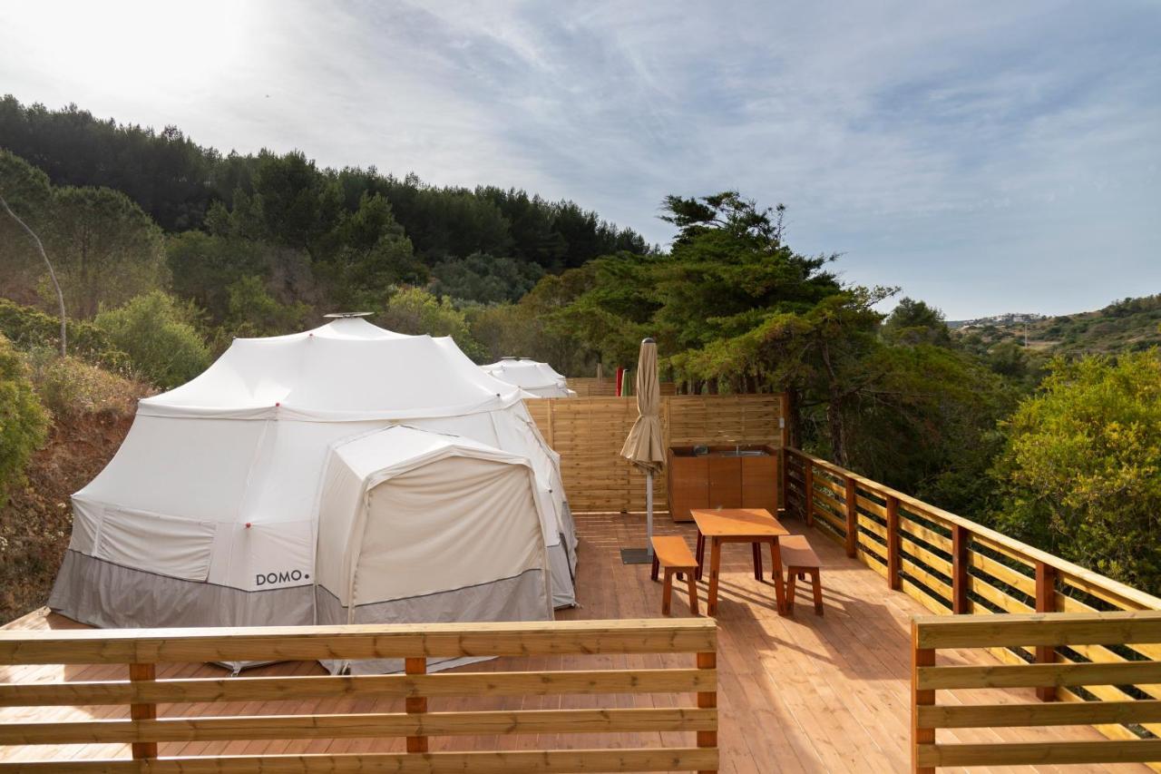 Salema Eco Camp - Sustainable Camping & Glamping Hotel Exterior foto