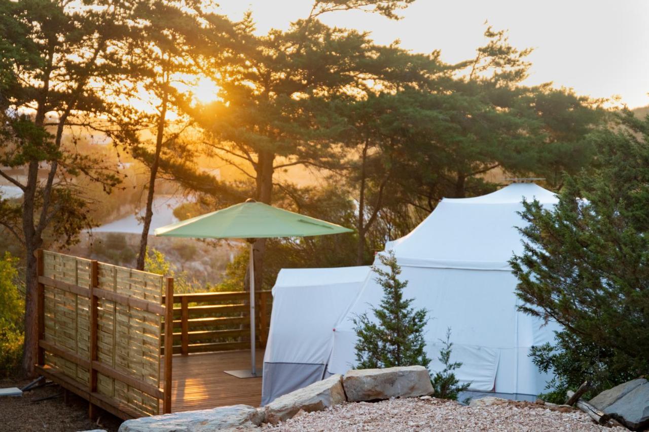 Salema Eco Camp - Sustainable Camping & Glamping Hotel Exterior foto