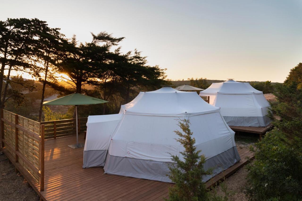 Salema Eco Camp - Sustainable Camping & Glamping Hotel Exterior foto