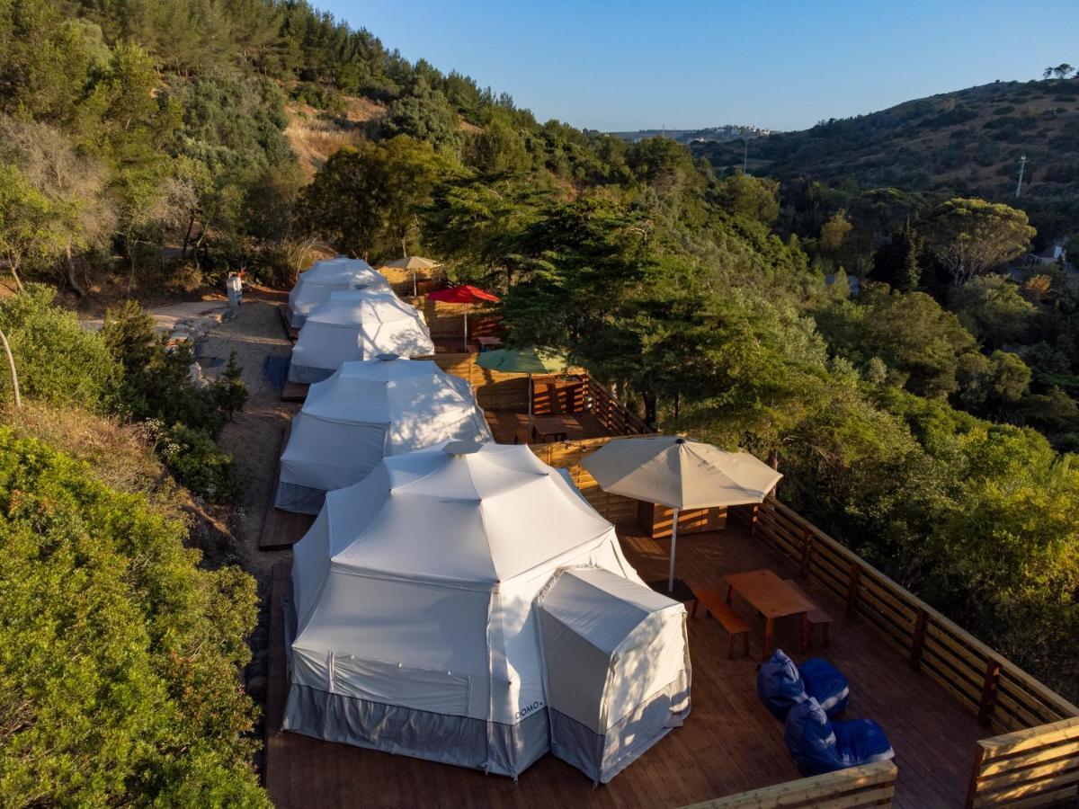 Salema Eco Camp - Sustainable Camping & Glamping Hotel Exterior foto