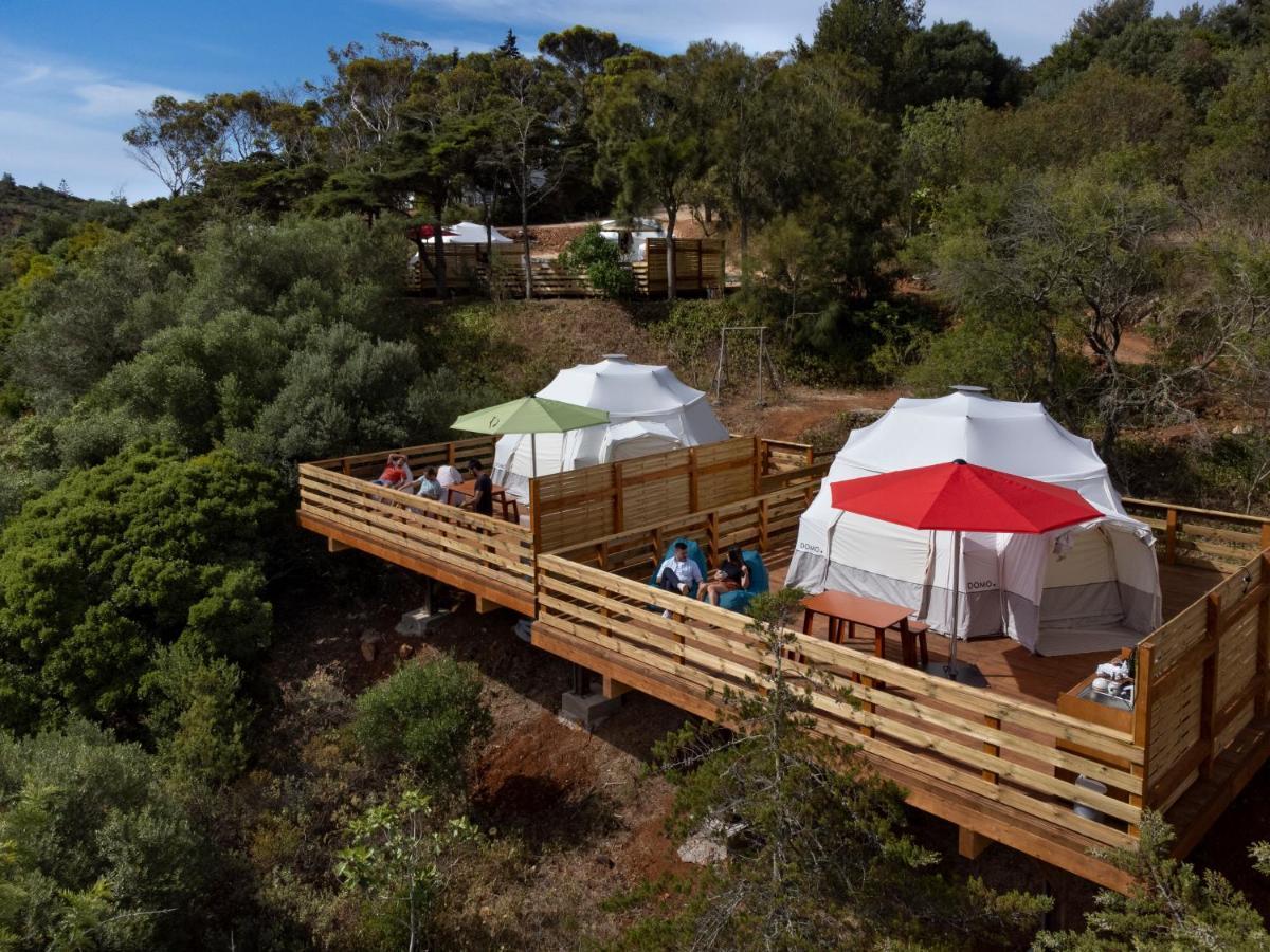 Salema Eco Camp - Sustainable Camping & Glamping Exterior foto