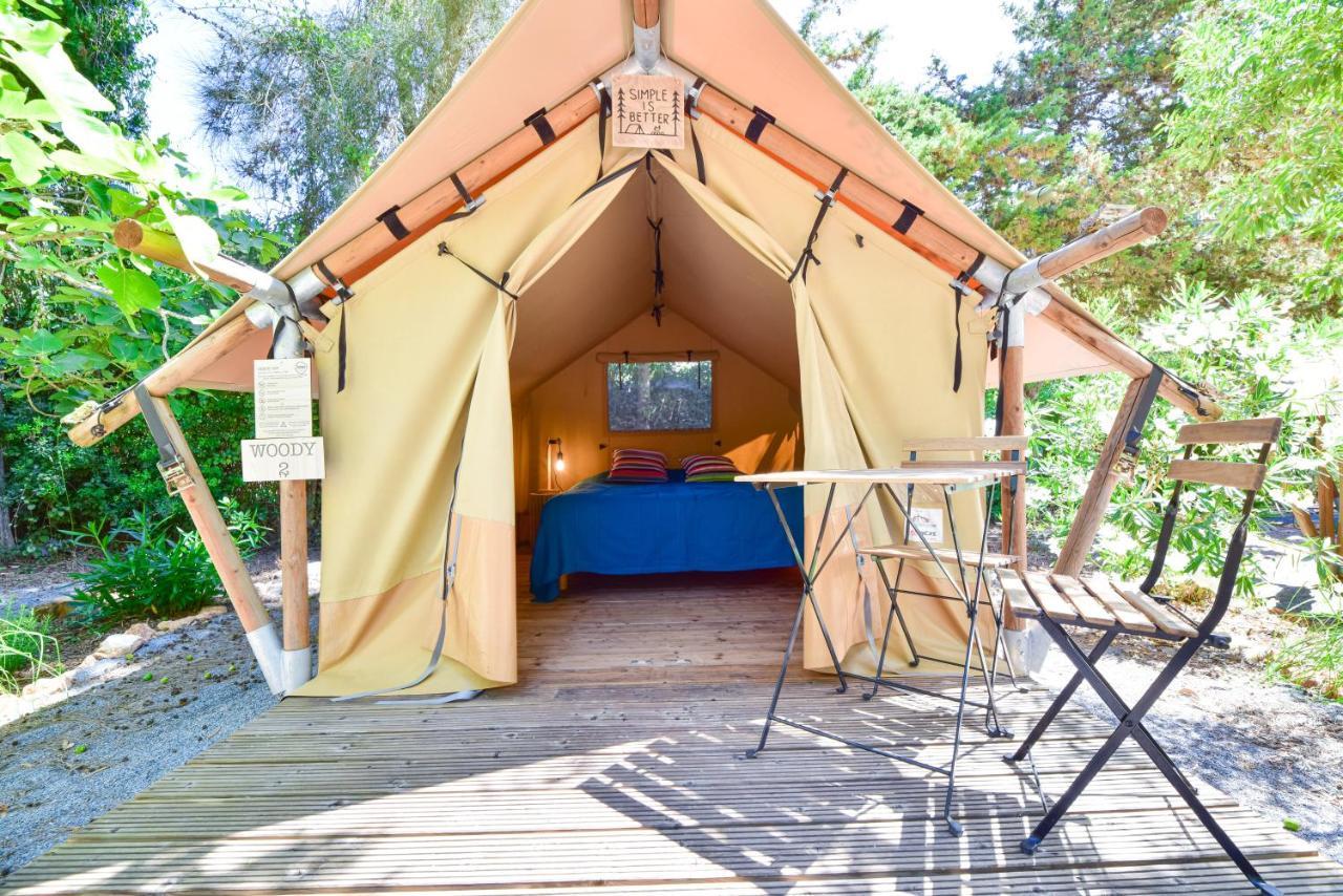 Salema Eco Camp - Sustainable Camping & Glamping Exterior foto