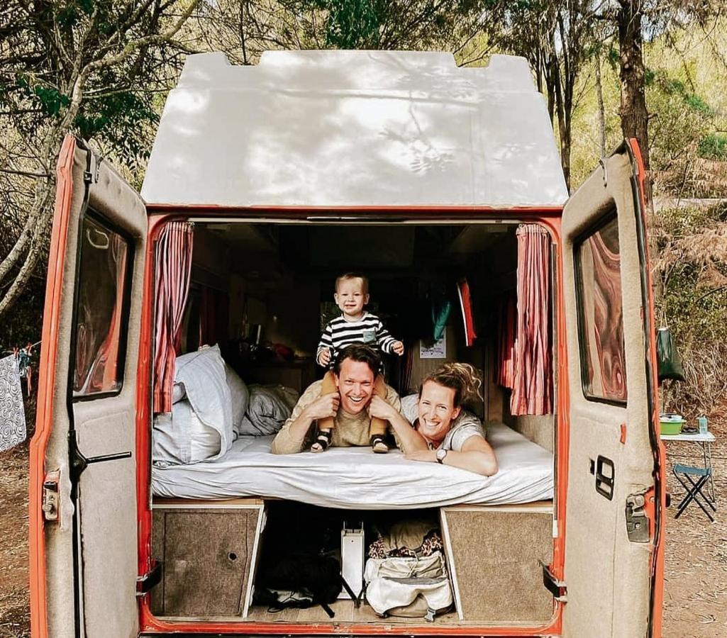 Salema Eco Camp - Sustainable Camping & Glamping Exterior foto