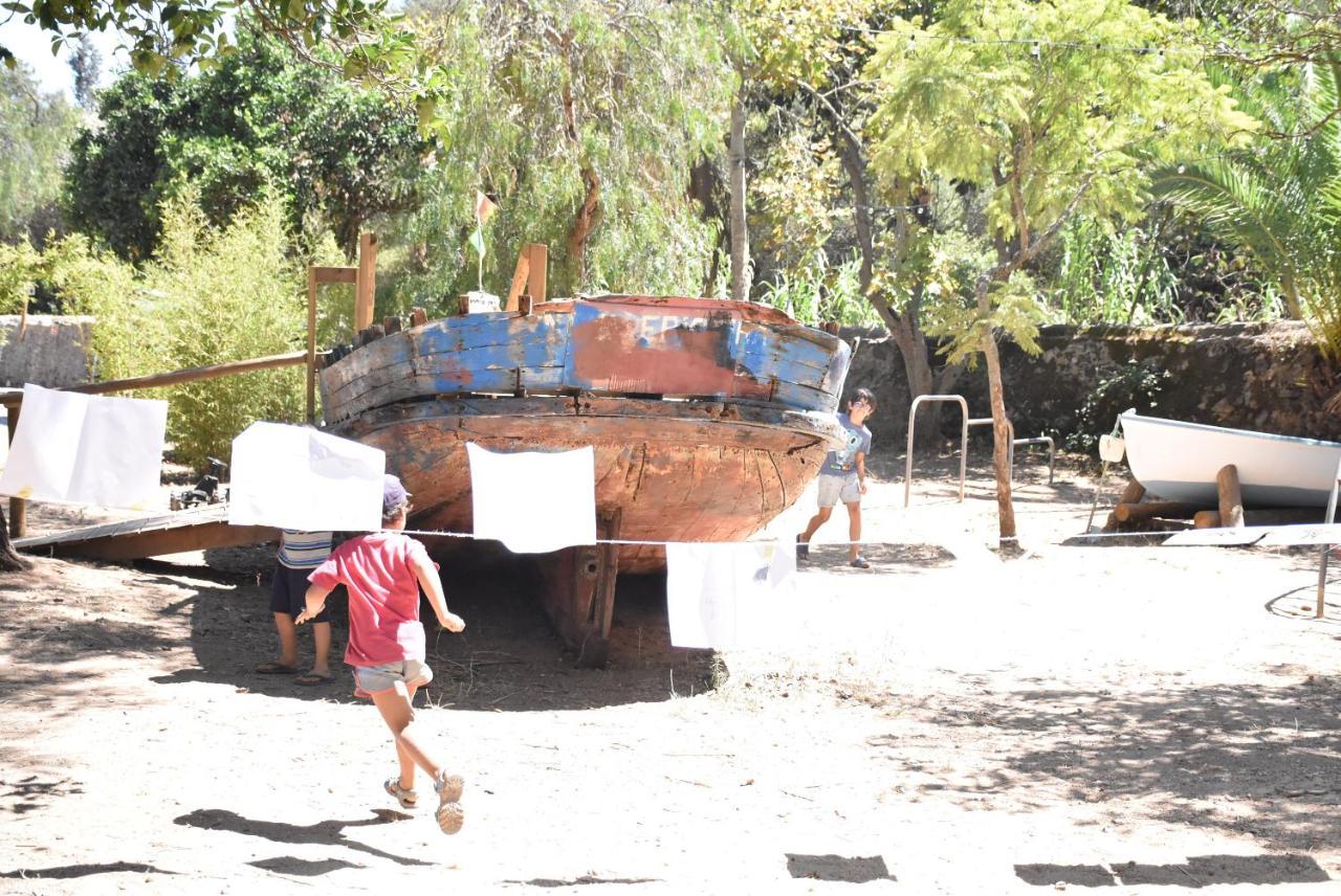 Salema Eco Camp - Sustainable Camping & Glamping Exterior foto
